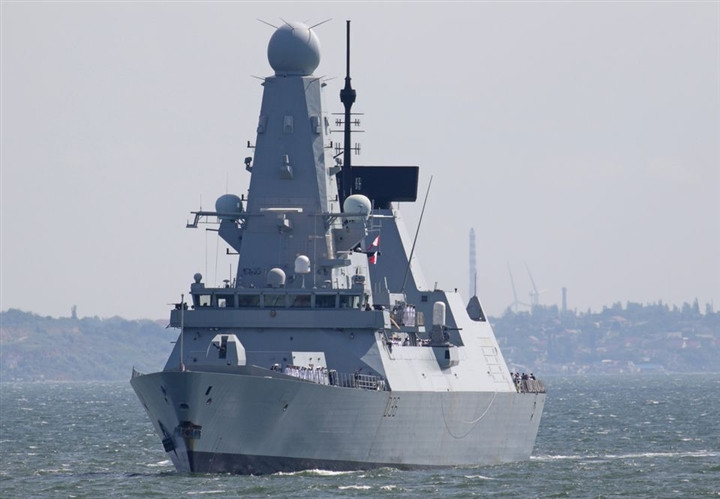 Nga cảnh báo Anh dừng ngay các hành động khiêu khích ở Biển Đen-1