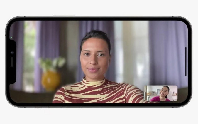 Cuộc gọi video trở nên trọn vẹn hơn với tính năng Xóa phông nền trên iPhone và iPad