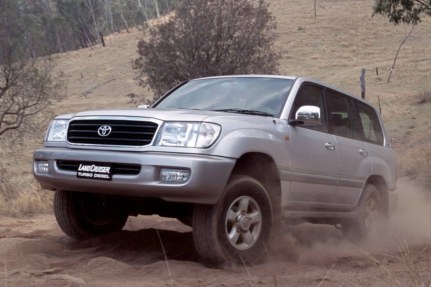 tìm hiểu dòng lịch sử của Toyota Land Cruiser tìm hiểu dòng lịch sử của Toyota Land Cruiser