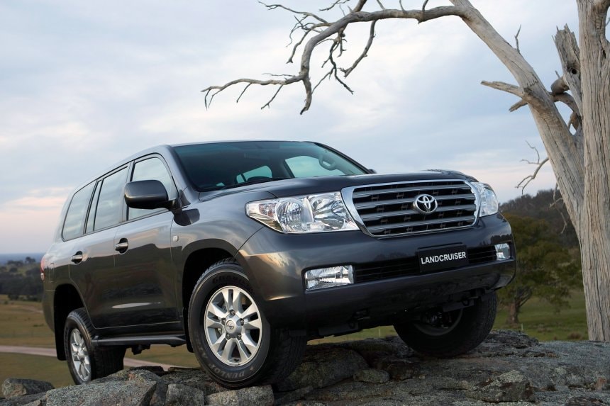 tìm hiểu dòng lịch sử của Toyota Land Cruiser tìm hiểu dòng lịch sử của Toyota Land Cruiser