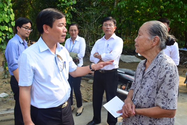 Ông Nguyễn Văn Phương được bầu làm Phó Bí Thư Tỉnh uỷ Thừa Thiên - Huế - 1