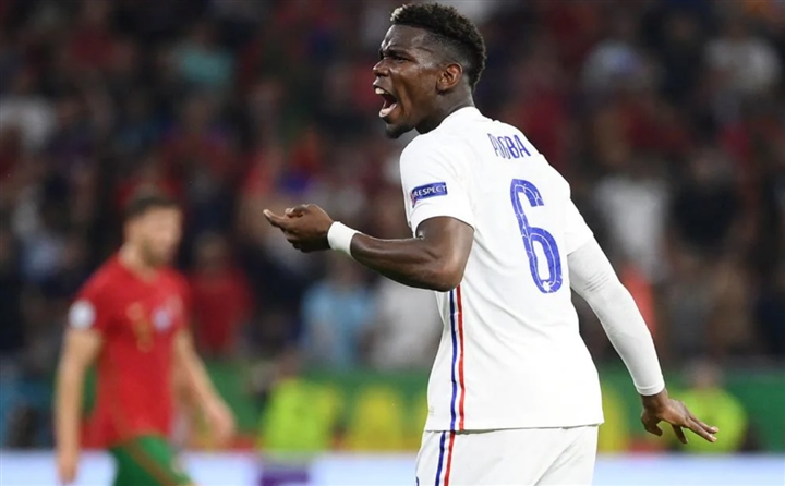 Paul Pogba: Giúp tuyển Pháp thăng hoa ở EURO 2020, quên nỗi buồn Man Utd-1