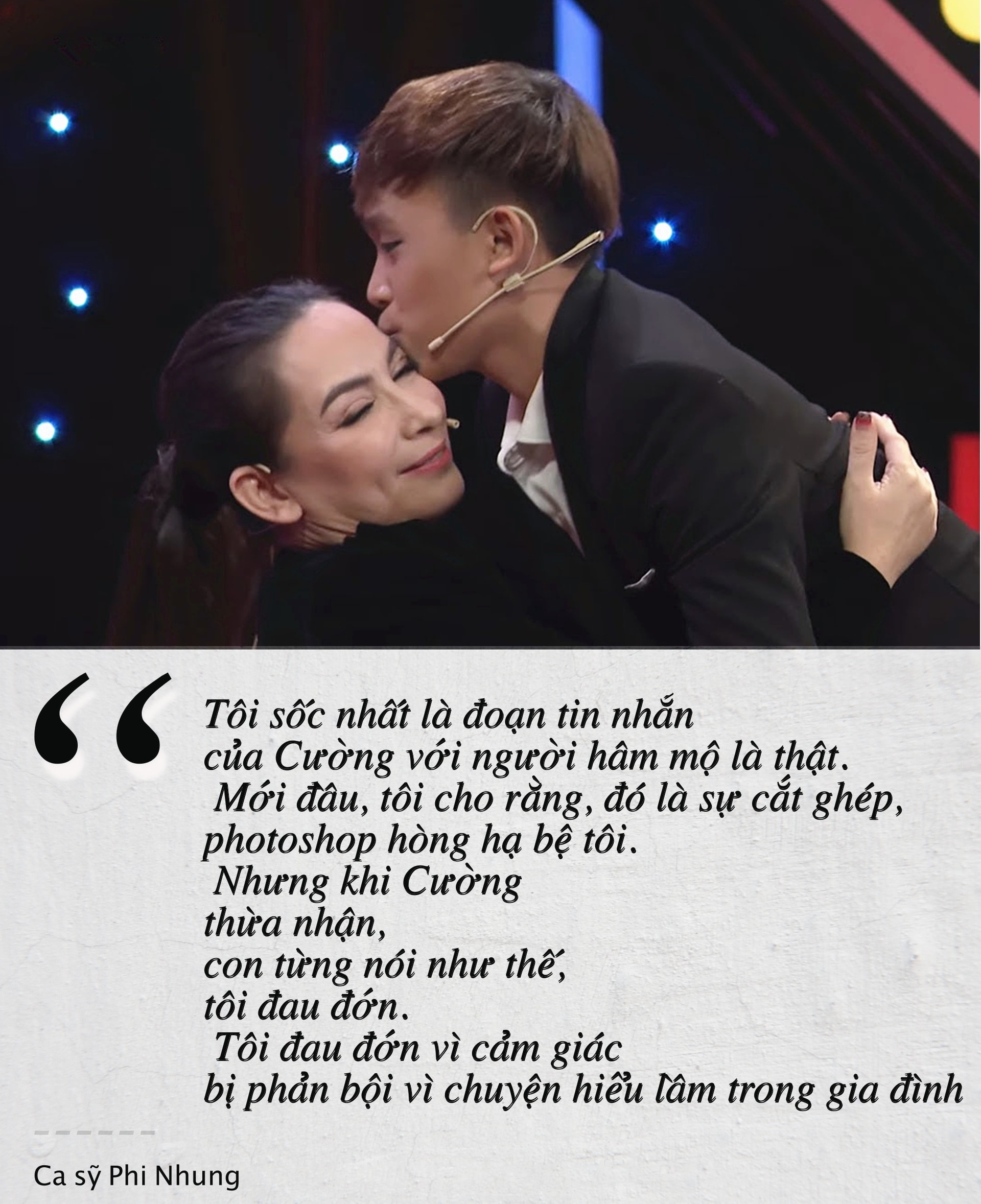 Nhìn lại 6 tháng đầy mất mát, chao đảo vì scandal của showbiz Việt - 8 Nhìn lại 6 tháng đầy mất mát, chao đảo vì scandal của showbiz Việt-9