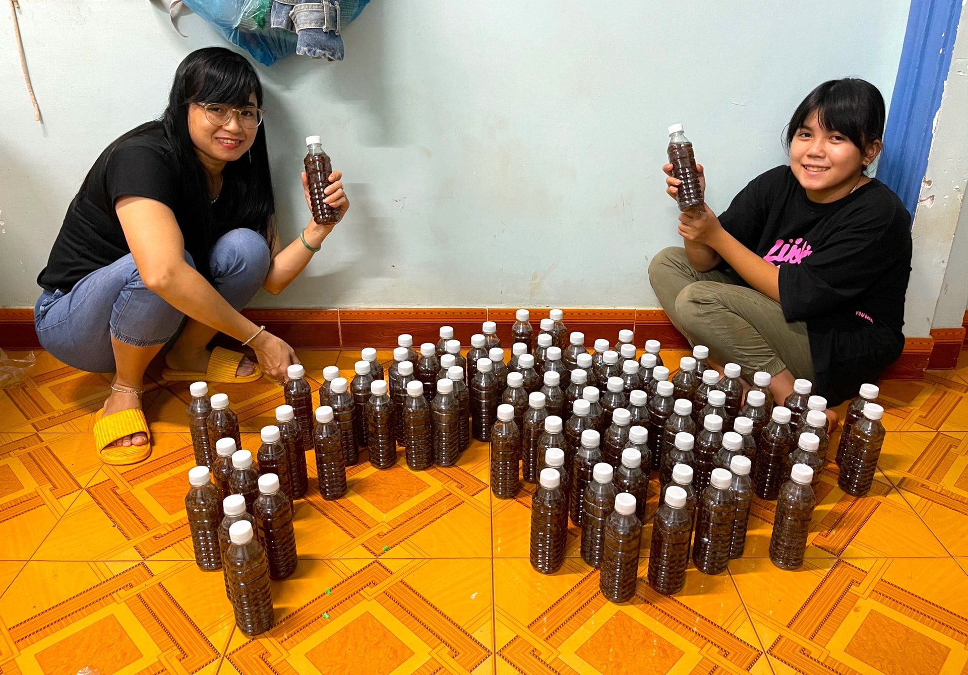 Thanh niên Bình Phước làm những món ăn dân dã tiếp sức lực lượng chống dịch - 6 Thanh niên Bình Phước làm những món ăn dân dã tiếp sức lực lượng chống dịch-6