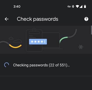 Tìm mật khẩu lưu trong Google Chrome đã bị lộ và thay thế bằng mật khẩu mới-6