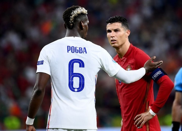 Paul Pogba: Giúp tuyển Pháp thăng hoa ở EURO 2020, quên nỗi buồn Man Utd-3