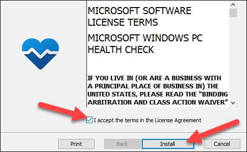 Cách kiểm tra máy tính Windows 10 có tương thích với Windows 11 không-2