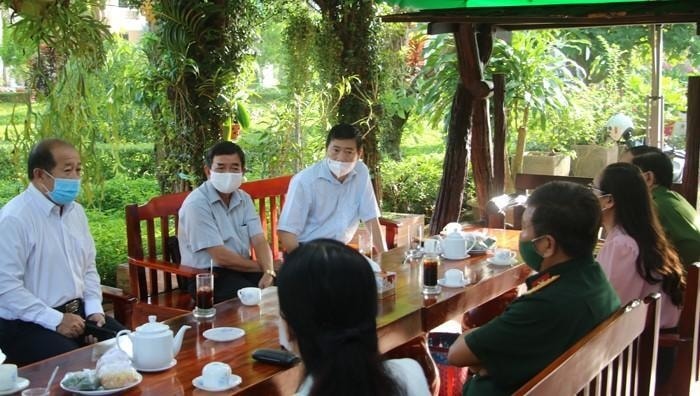 Nhân viên dương tính SARS-CoV-2, CDC Đồng Tháp tạm dừng hoạt động-1