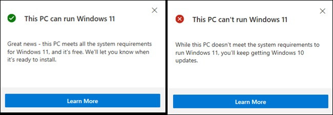 Cách kiểm tra máy tính Windows 10 có tương thích với Windows 11 không-5