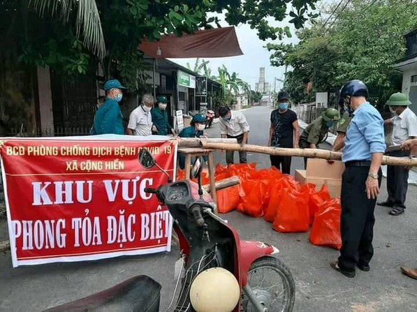 Chuyến xe khách khiến 8 người nhiễm Covid-19 ở Bình Thuận và Hải Phòng