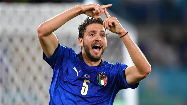 EURO 2020: Italy bất khả chiến bại từ những thống kê-3