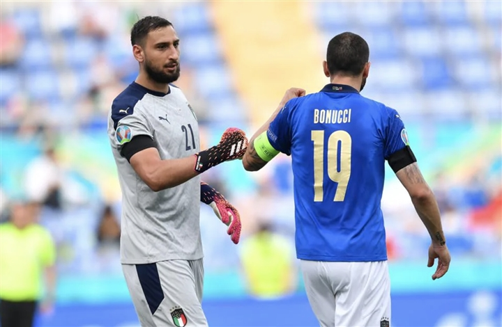 EURO 2020: Italy bất khả chiến bại từ những thống kê-1