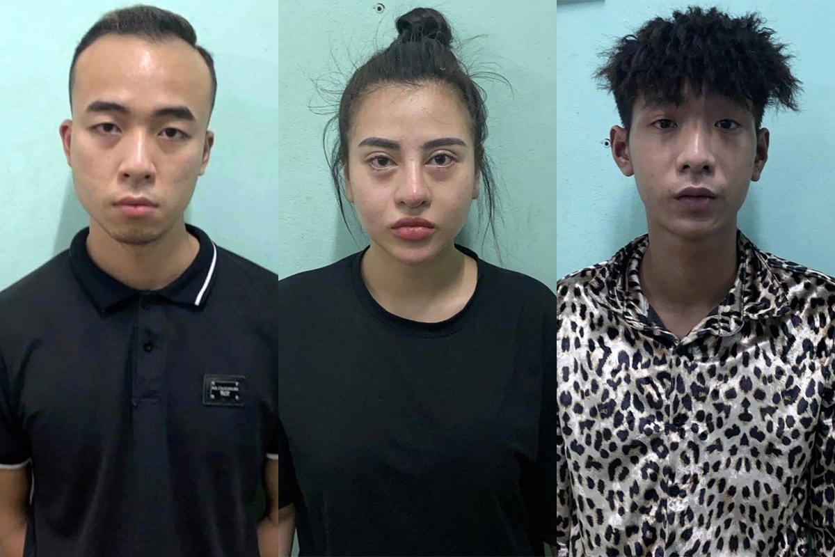 Hà Nội: Cái kết của cô gái xinh đẹp rủ bạn đi giải quyết mâu thuẫn - 2 Hà Nội: Cái kết của cô gái xinh đẹp rủ bạn đi giải quyết mâu thuẫn-2