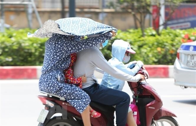 Dự báo thời tiết 26/6: Nắng nóng gay gắt quay lại Bắc Bộ-1