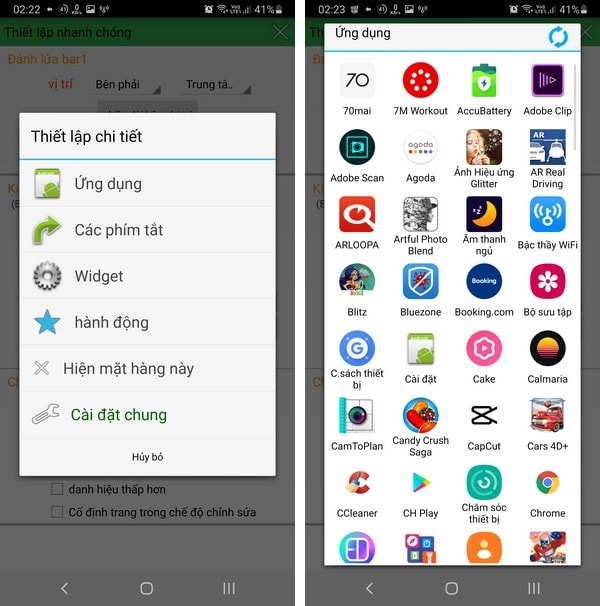 Mẹo giúp kích hoạt nhanh ứng dụng yêu thích từ bất cứ đâu trên smartphone - 3 Mẹo giúp kích hoạt nhanh ứng dụng yêu thích từ bất cứ đâu trên smartphone-3