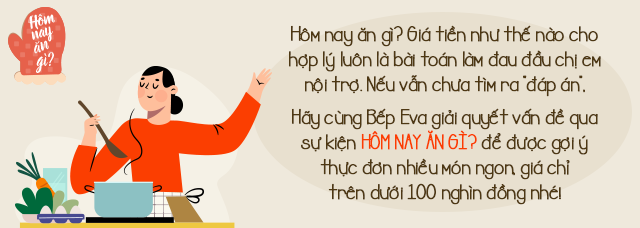 Hôm nay ăn gì: Không nghĩ ra đồ ngon, vợ làm món quen nhưng chồng con lại mê mẩn-1