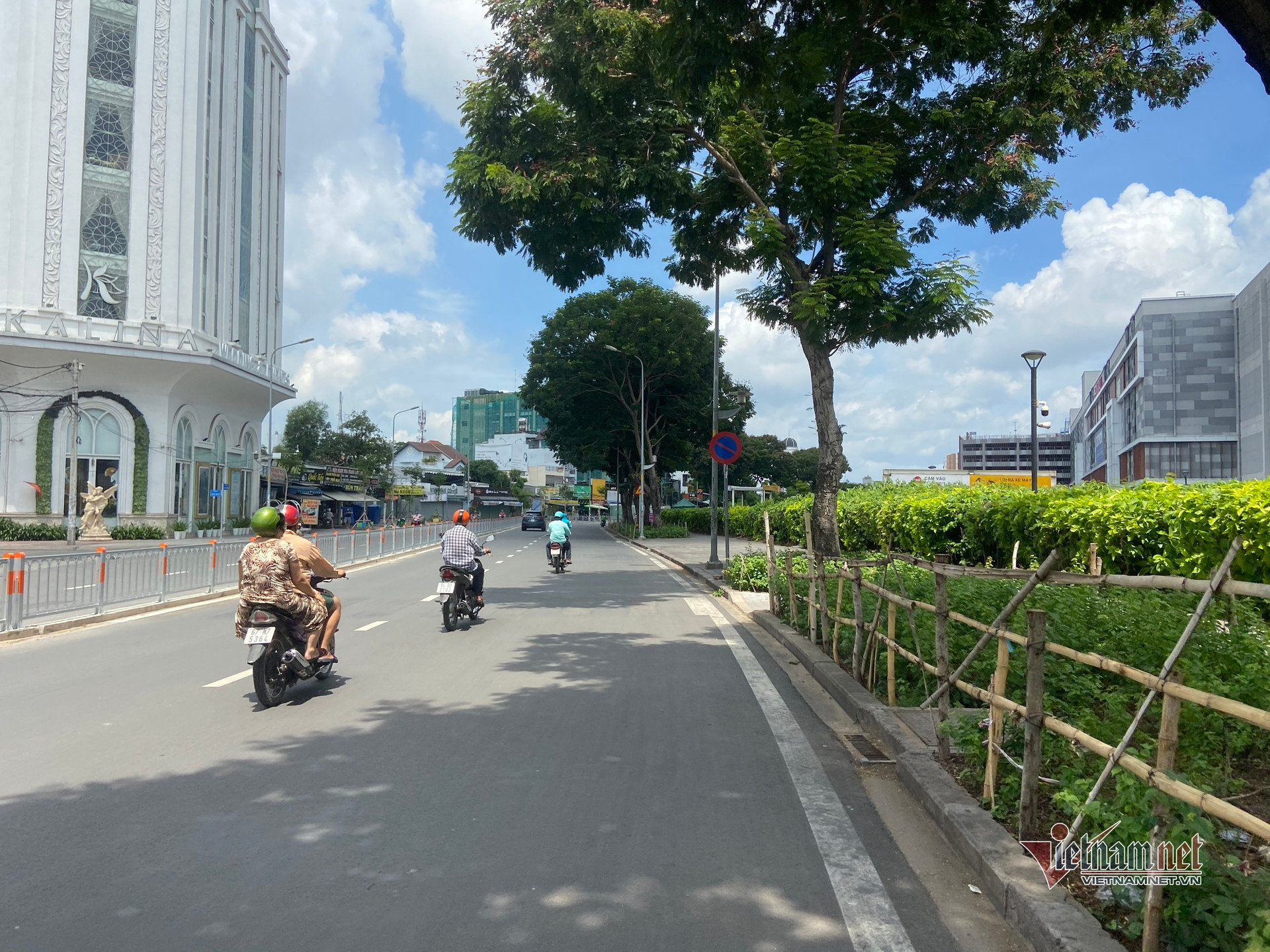 Aeon Mall Tân Phú đóng cửa vì liên quan ca nghi nhiễm Covid-19