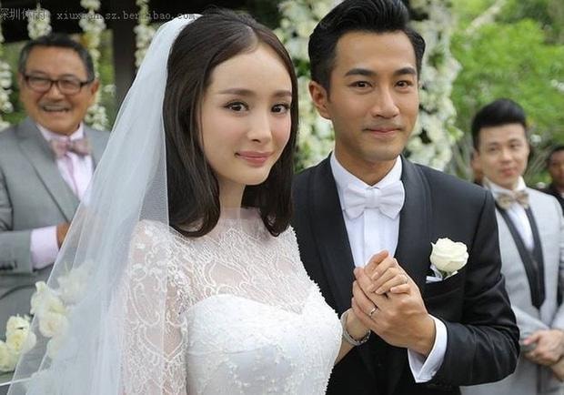 Dương Mịch nói về vụ ly hôn chấn động với Lưu Khải Uy-1