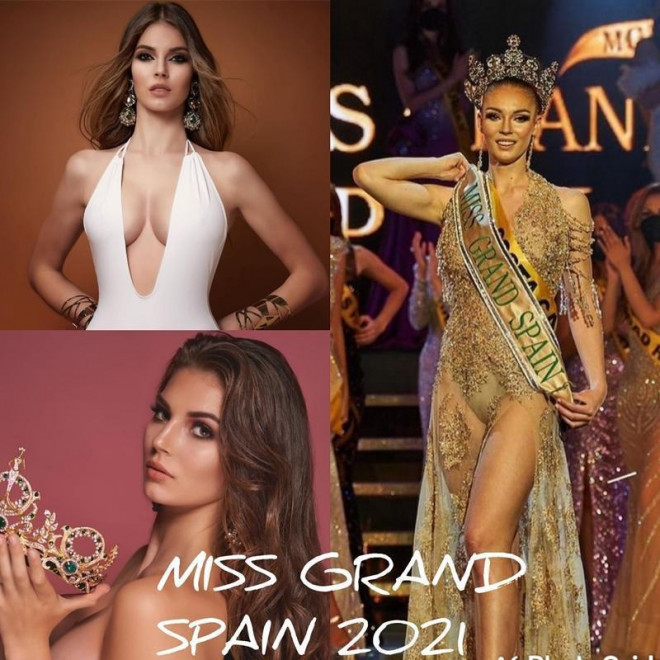 Ngắm nhan sắc dàn thí sinh chính thức đầu tiên của Miss Grand International 2021 - 4