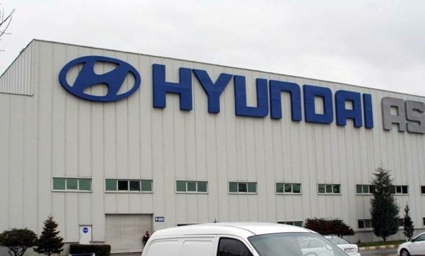 Doanh số bán ôtô điện của Hyundai và Kia tại châu Âu Doanh so ban oto dien cua Hyundai va Kia tai chau Au
