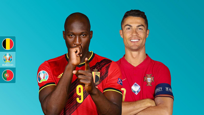 Kèo Bỉ vs Bồ Đào Nha: Thành bại tại Ronaldo-1