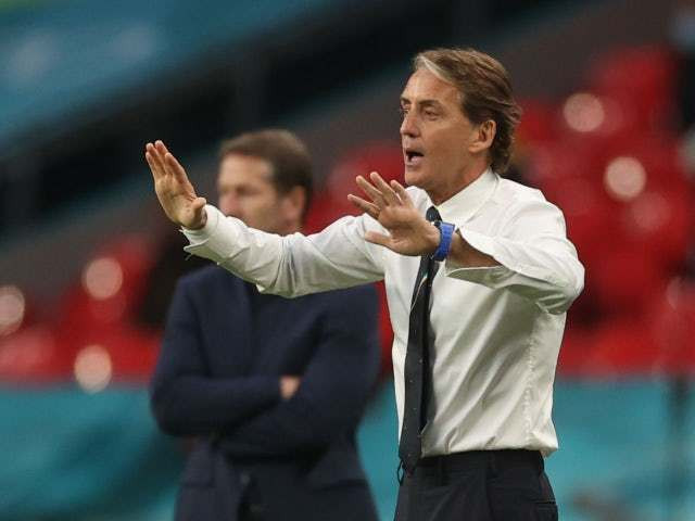 HLV Mancini tuyên bố bất ngờ sau khi Italy thắng nhọc Áo-1