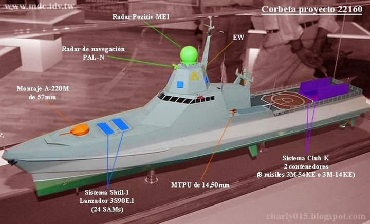 Một nước Đông Nam Á muốn mua tàu chiến mới nhất của Nga: Ưu đãi lớn từ Matxcơva-2