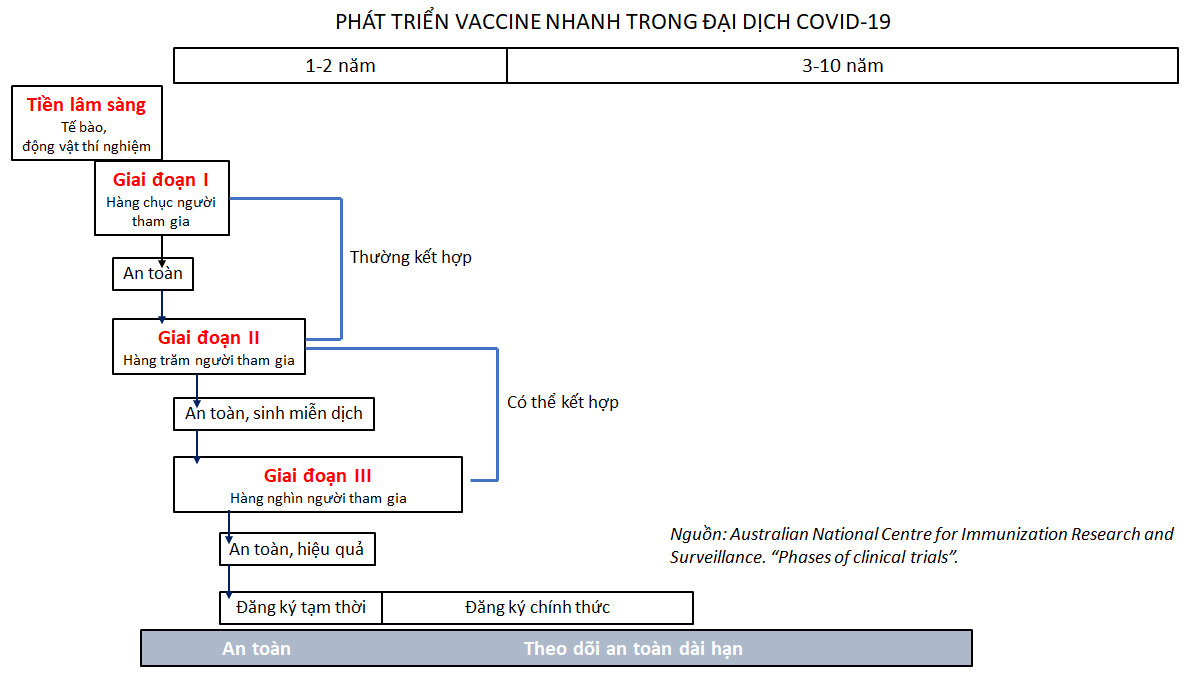 Tiến sĩ Việt tại Úc: Vaccine NanoCovax thử nghiệm giai đoạn 3 là thành công lớn-3