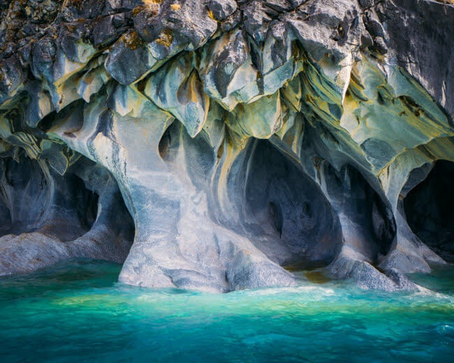 Màu sắc khó tin của hang động 6000 năm tuổi đẹp nhất Nam Mỹ-8