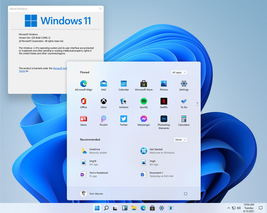 Cách tải và cài đặt sớm Windows 11-1