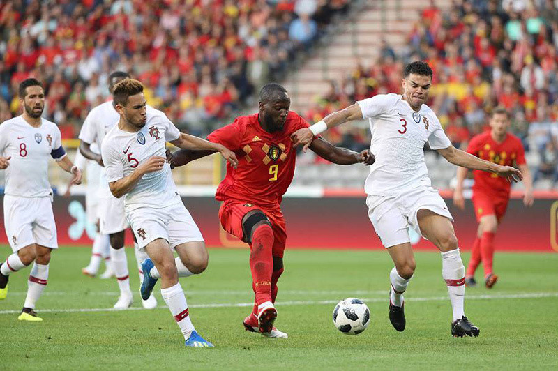Kèo Bỉ vs Bồ Đào Nha: Thành bại tại Ronaldo-2
