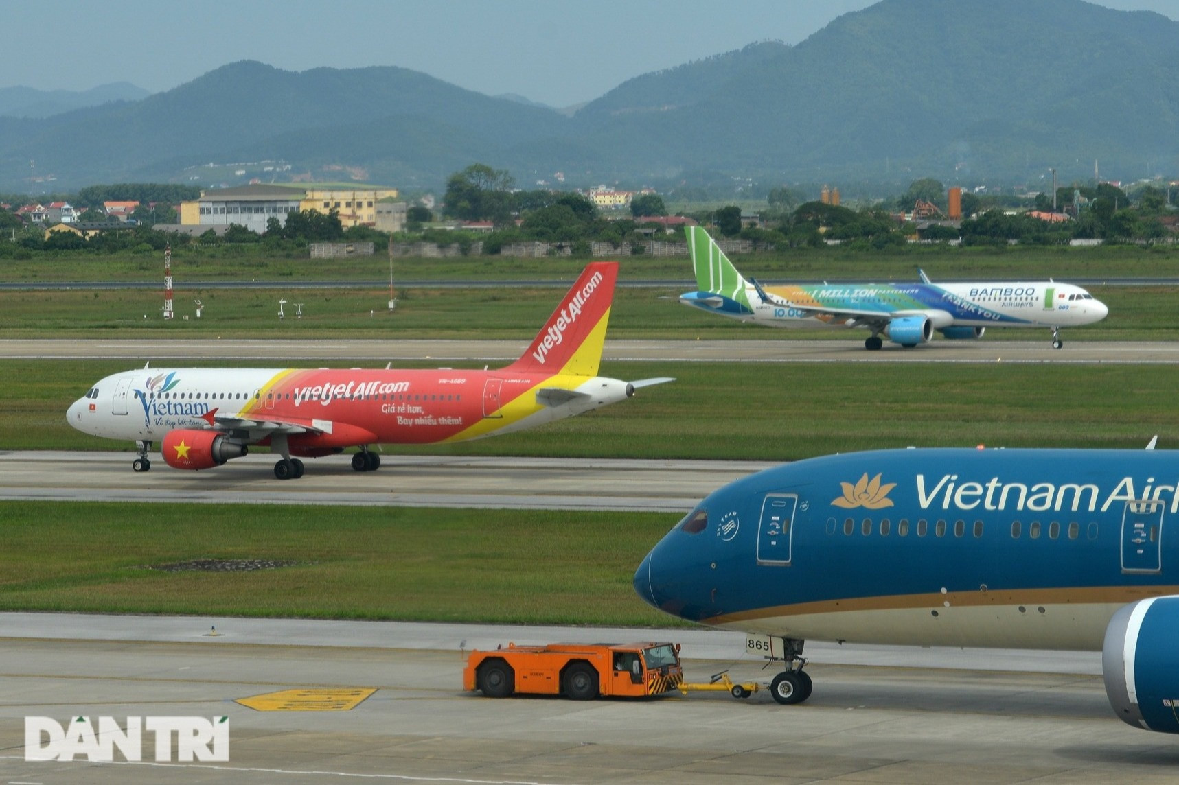 Tiết lộ gánh nợ nghìn tỷ của Vietnam Airlines, Vietjet, Bamboo Airways-1