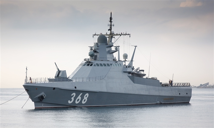 Một nước Đông Nam Á muốn mua tàu chiến mới nhất của Nga: Ưu đãi lớn từ Matxcơva-1