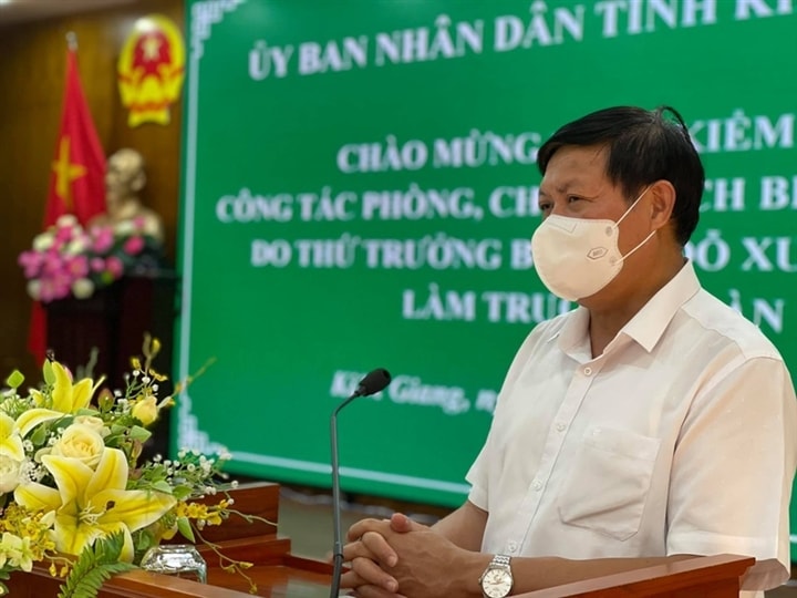 Chuẩn bị kế hoạch thí điểm hộ chiếu vaccine tại Phú Quốc-1