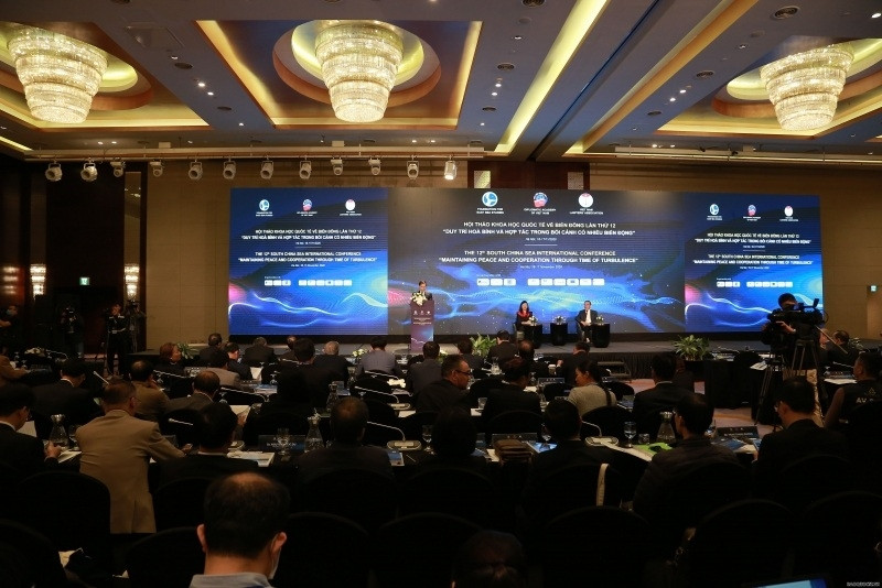 Tình hình Biển Đông  sau Hội thảo khoa học quốc tế về Biển Đông tháng 11/2020