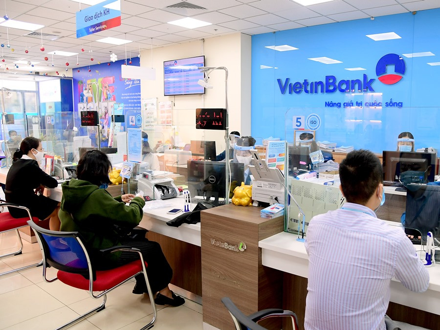 VietinBank: Diem tua vung chac cua cong dong doanh nghiep hinh anh 1