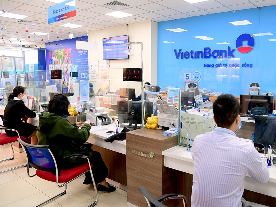 VietinBank: Điểm tựa vững chắc của cộng đồng doanh nghiệp hình ảnh 1 VietinBank: Diem tua vung chac cua cong dong doanh nghiep hinh anh 1