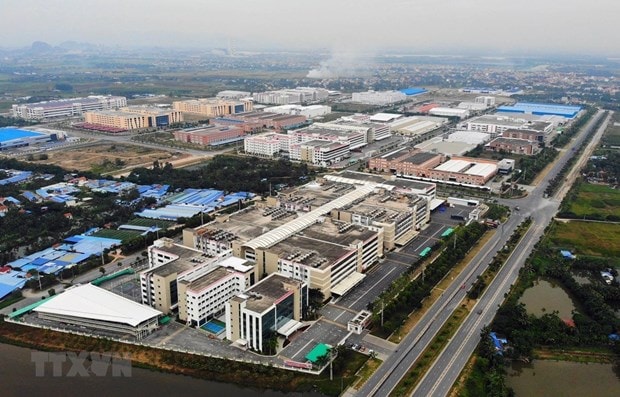 Cơ hội đầu tư cổ phiếu bất động sản khu công nghiệp từ chính sách mới hình ảnh 2 Co hoi dau tu co phieu bat dong san khu cong nghiep tu chinh sach moi hinh anh 2