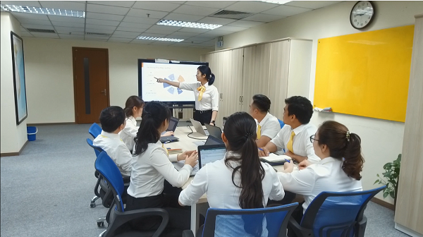 Thiết lập BigData, Vietnam Post ứng dụng điều hành thông minh trong quản trị