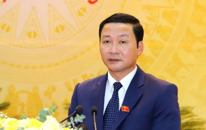 Ông Đỗ Minh Tuấn tái đắc cử Chủ tịch UBND tỉnh Thanh Hóa - 1