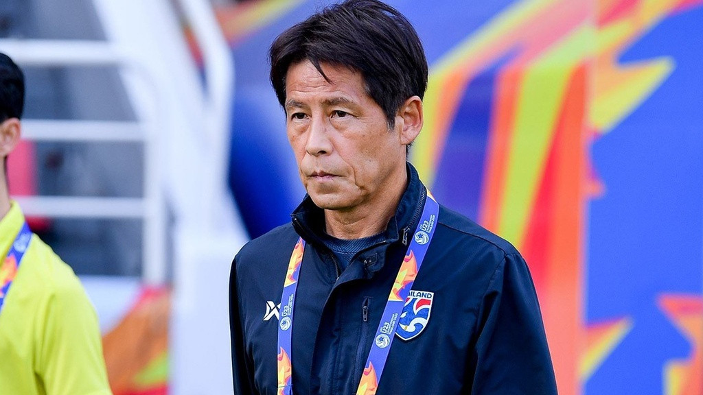 Thất bại tại vòng loại World Cup 2022, HLV Akira Nishino sắp bị sa thải - 1