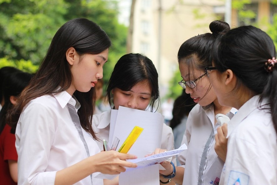 TP.HCM lấy ý kiến phụ huynh để chốt phương án thi tốt nghiệp THPT năm 2021 - 1