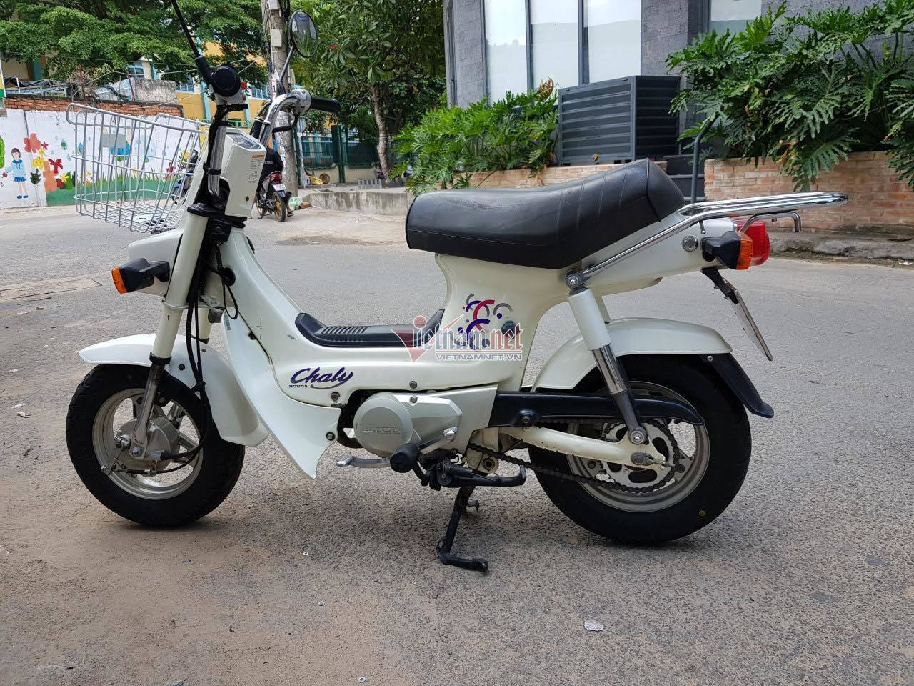Dàn xe Honda Cub biển tứ quý cực hiếm của dân chơi Sài Gòn-4