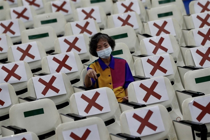 Dân Đài Loan bay sang Trung Quốc tiêm vaccine bất chấp quan hệ căng thẳng-1