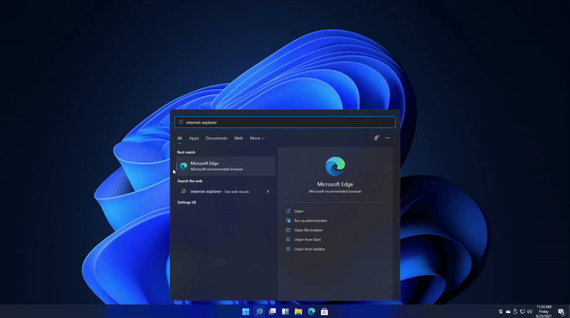 Windows 11 xóa bỏ hoàn toàn trình duyệt huyền thoại” Internet Explorer-2