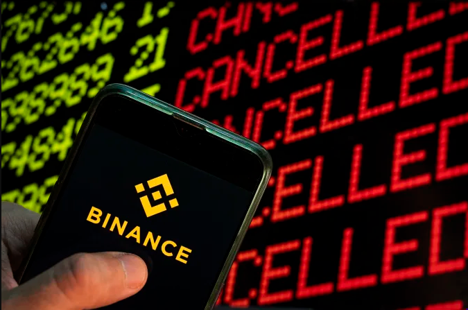 Anh cấm cửa sàn giao dịch tiền ảo Binance - Ảnh 1. Anh cấm cửa sàn giao dịch tiền ảo Binance-1
