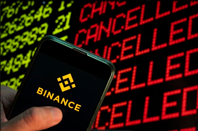 Anh cấm cửa sàn giao dịch tiền ảo Binance-1