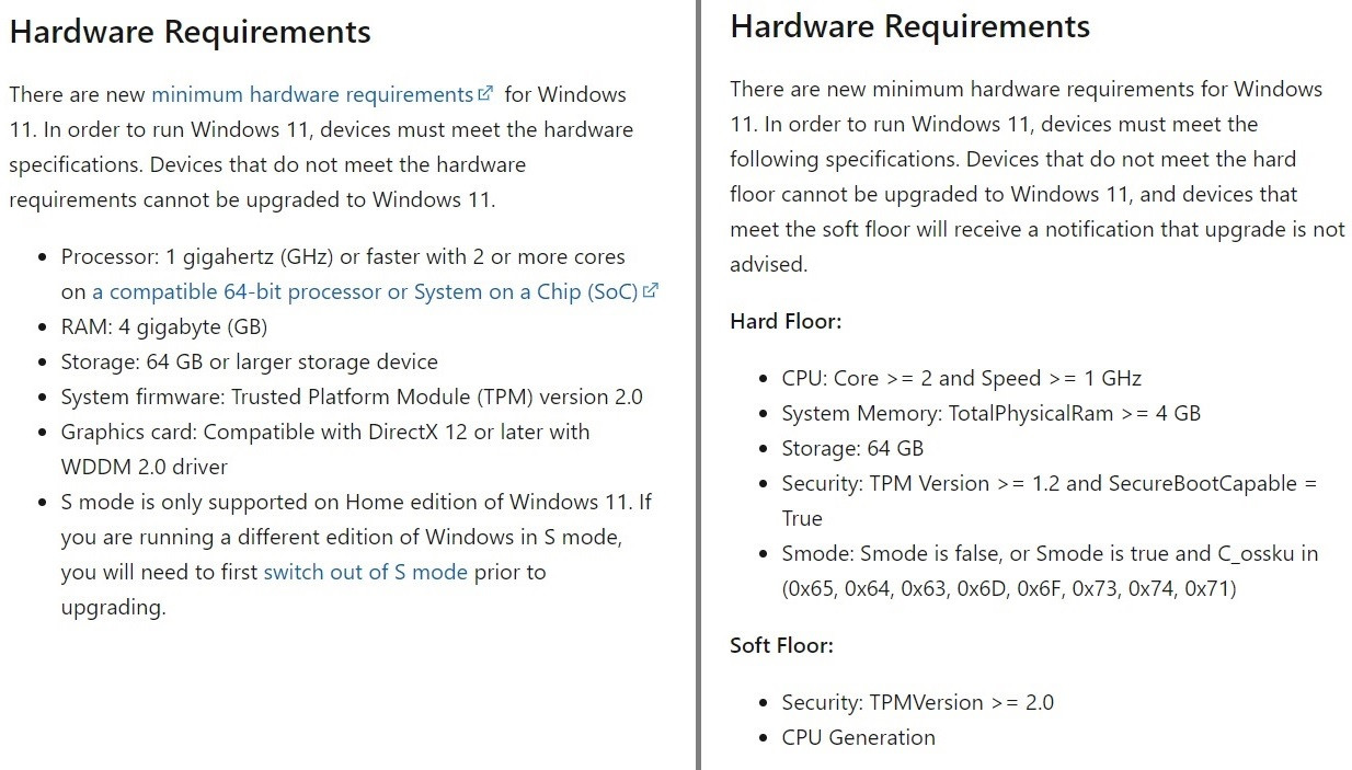 Microsoft chính thức xác nhận Windows 11 sẽ yêu cầu những CPU đời mới