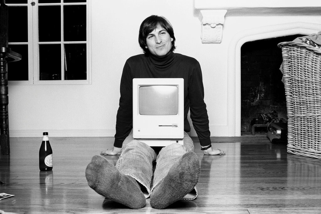 Steve Jobs anh 1