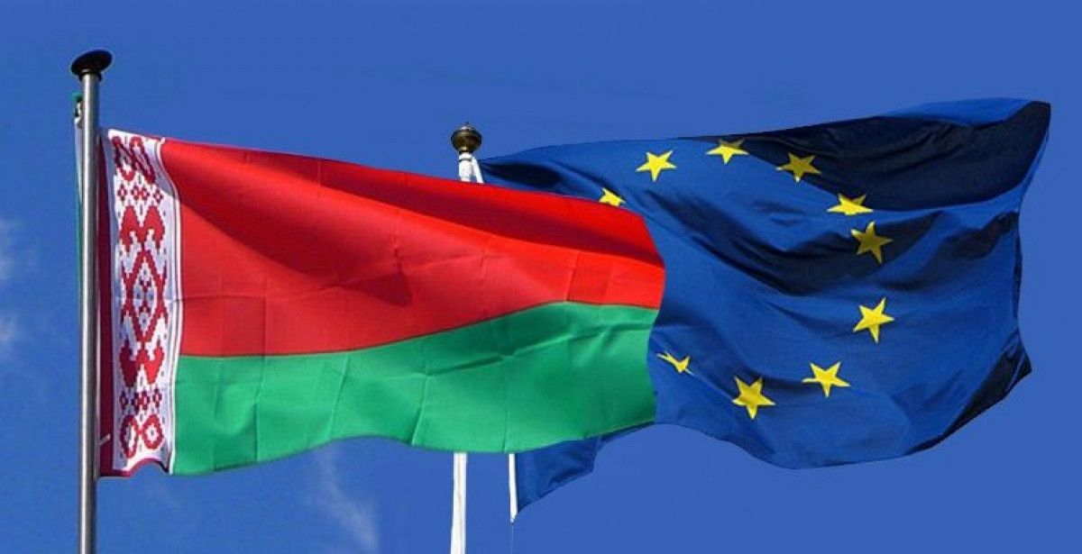 Tiep tuc gia tang cang thang trong quan he Belarus va EU hinh anh 1